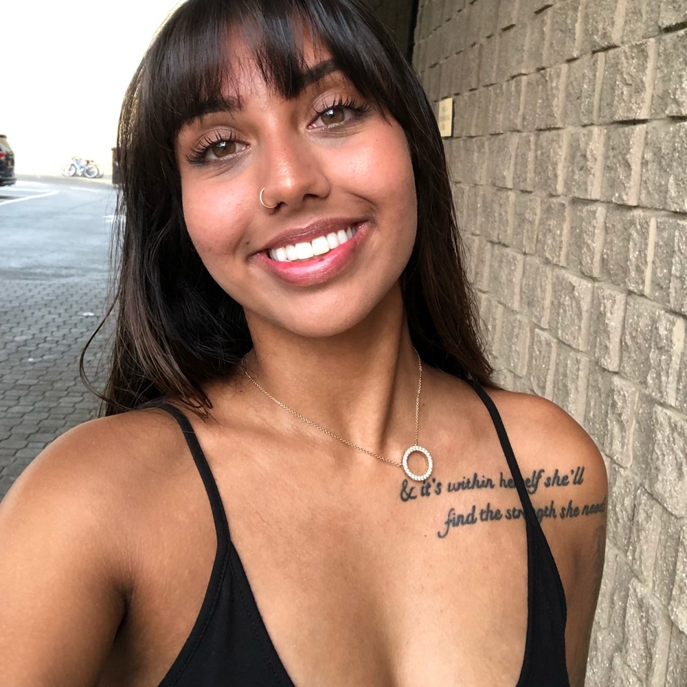 Meet your Posher, Ashley